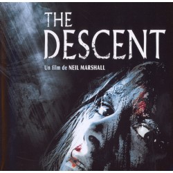 THE DESCENT PART 1 DVD