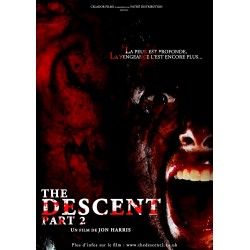 THE DESCENT PART 2 DVD