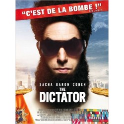 THE DICTATOR DVD