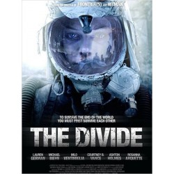 THE DIVIDE DVD