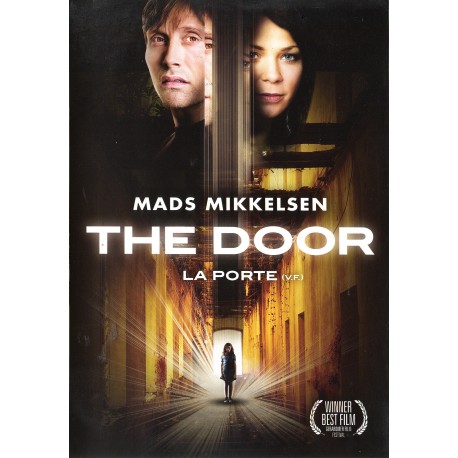 THE DOOR DVD