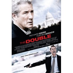 THE DOUBLE DVD