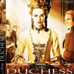THE DUCHESS DVD