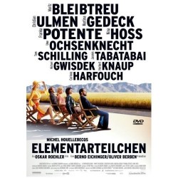 THE ELEMENTARY PARTICLES-LES PARTICULES ELEMENTAIRES DVD