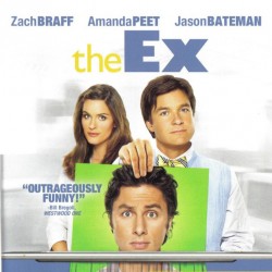 THE EX DVD