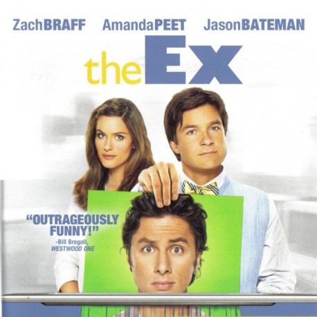 THE EX DVD