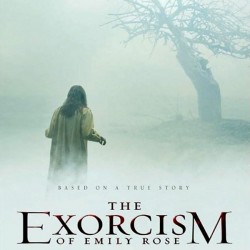 THE EXORCISM OF EMILY ROSE DVD