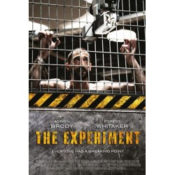 THE EXPERIMENT DVD