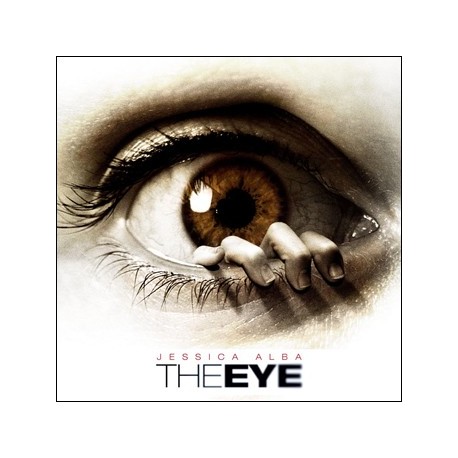 THE EYE DVD