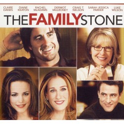 THE FAMILY STONE DVD