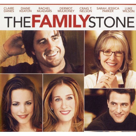 THE FAMILY STONE DVD