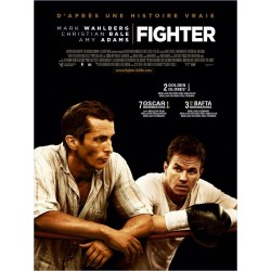 THE FIGHTER DVD