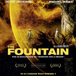 THE FOUNTAIN DVD