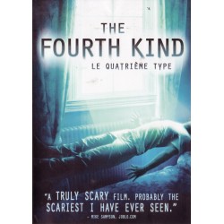 THE FOURTH KIND DVD