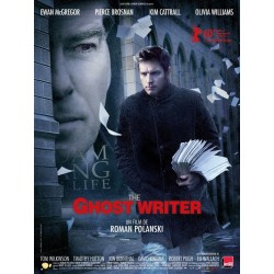 THE GHOST WRITER DVD