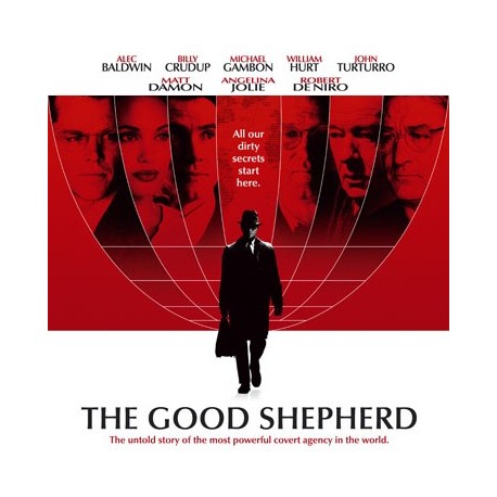 THE GOOD  SHEPHER DVD