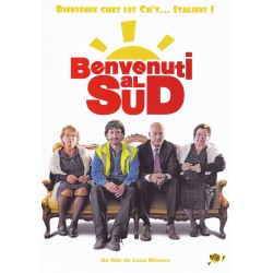 BENVENUTTI AL SUD DVD