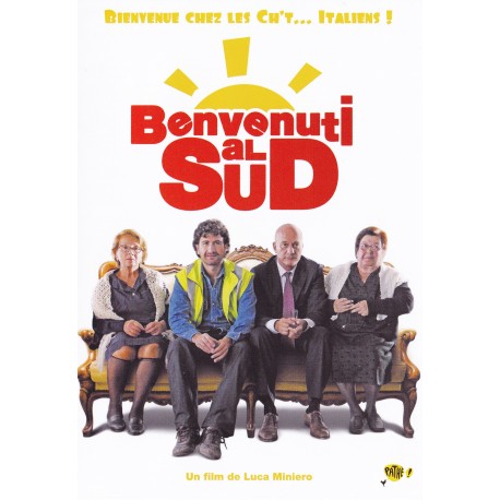 BENVENUTTI AL SUD DVD