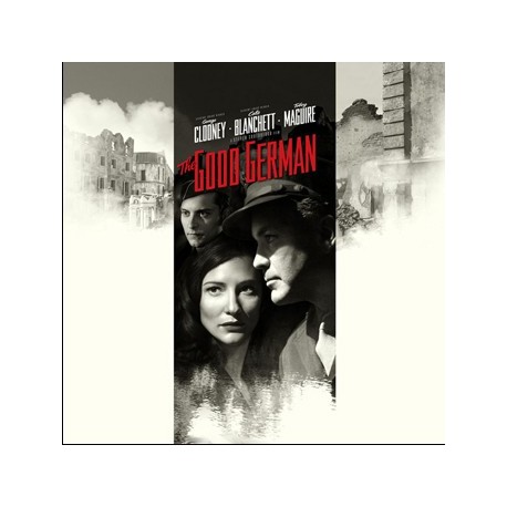THE GOOD GERMAN DVD
