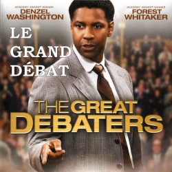 THE GREAT DEBATERS DVD