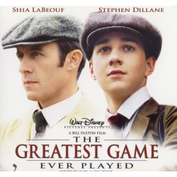 THE GREATEST GAME DVD