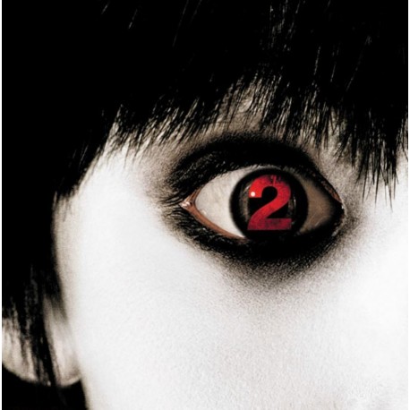 THE GRUDGE 2  DVD