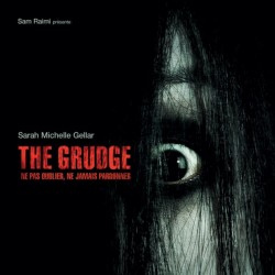 THE GRUDGE 1 DVD