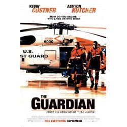 THE GUARDIAN DVD