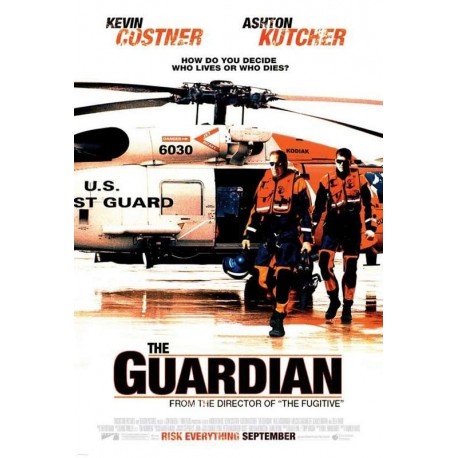 THE GUARDIAN DVD