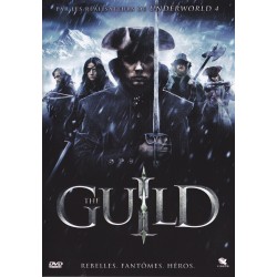 THE GUILD DVD