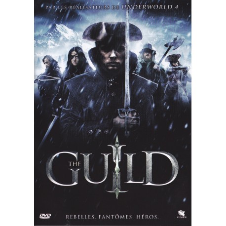 THE GUILD DVD