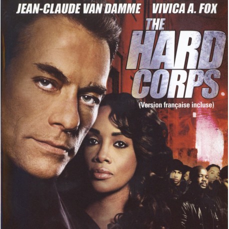 THE HARD CORPS DVD