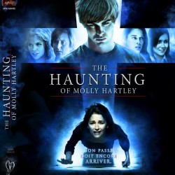 THE HAUNTING OF MOLLY HARTLEY DVD