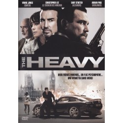 THE HEAVY DVD