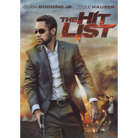 THE HIT LIST DVD