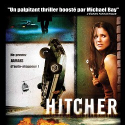THE HITCHER DVD