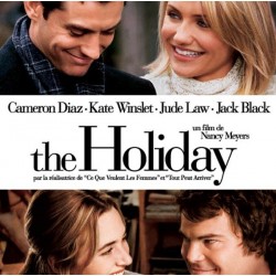 THE HOLIDAY DVD