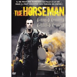 THE HORSEMAN DVD