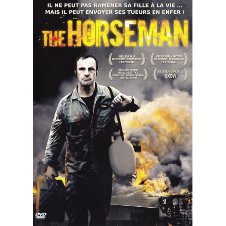 THE HORSEMAN DVD