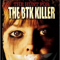 THE HUNT FOR THE BTK KILLER DVD
