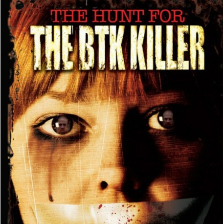 THE HUNT FOR THE BTK KILLER DVD