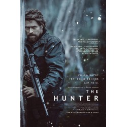 THE HUNTER DVD