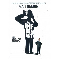 THE INFORMANT DVD