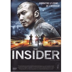 THE INSIDER DVD