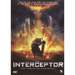 THE INTERCEPTOR DVD