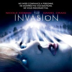 THE INVASION DVD