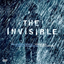 THE INVISIBLE DVD