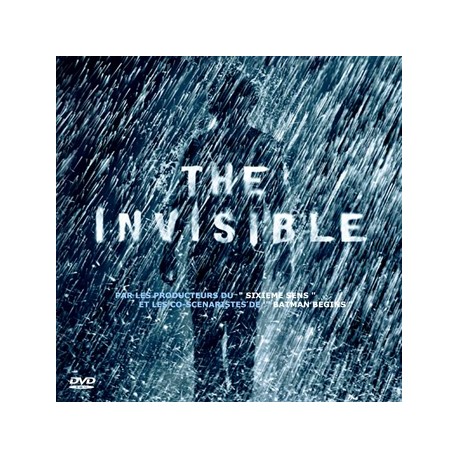 THE INVISIBLE DVD