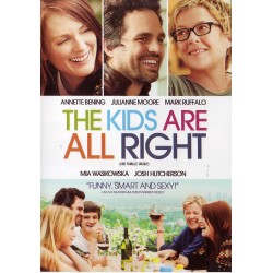 THE KIDS ARE ALL RIGHT DVD