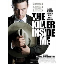 THE KILLER INSIDE ME DVD